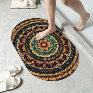 Diatomite Bath Mat