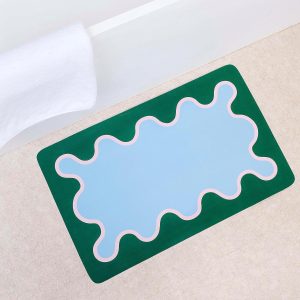 Diatomite Bath Mat